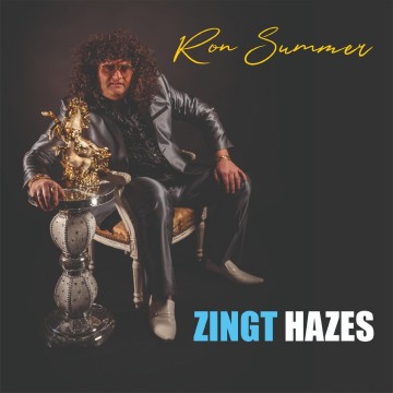 Ron zingt hazes